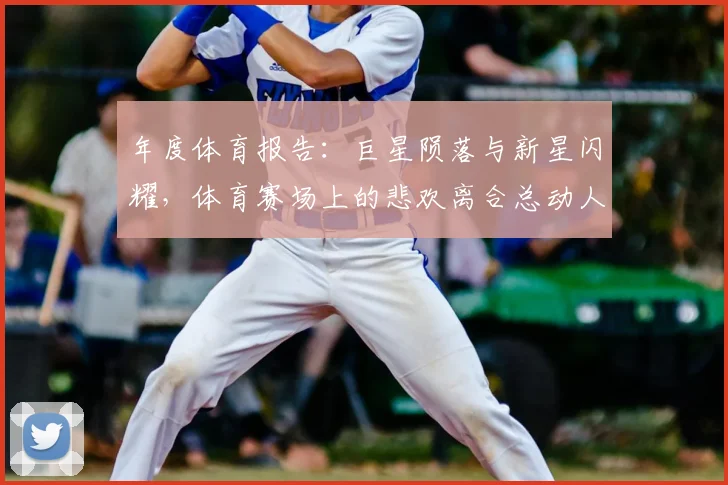 年度体育报告：巨星陨落与新星闪耀，体育赛场上的悲欢离合总动人