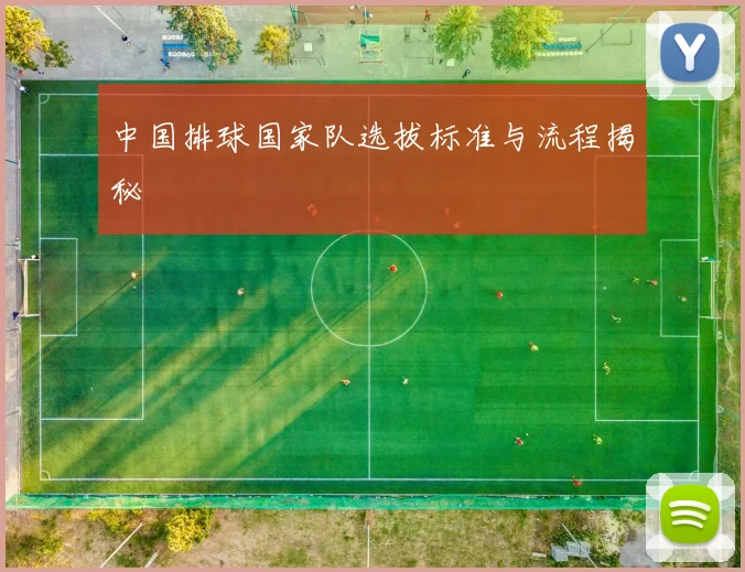 中国排球国家队选拔标准与流程揭秘